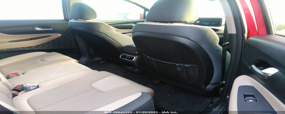 5NMS24AJ1PH519618 2023 HYUNDAI SANTA FE photo no. 8