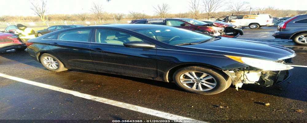 5NPEB4AC9DH793811 2013 HYUNDAI SONATA photo no. 8