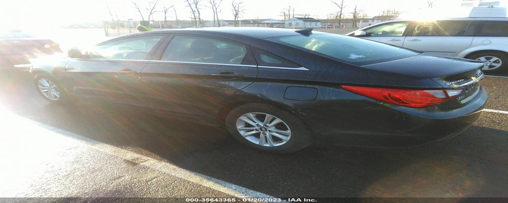 5NPEB4AC9DH793811 2013 HYUNDAI SONATA photo no. 3