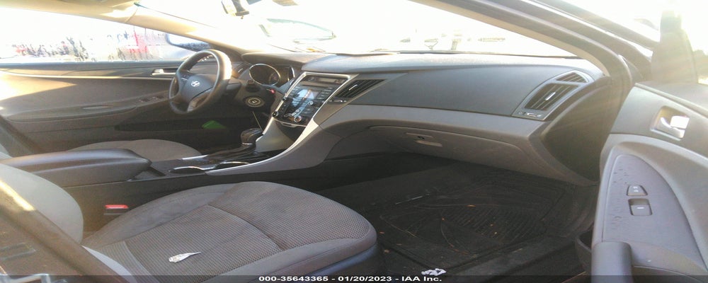 5NPEB4AC9DH793811 2013 HYUNDAI SONATA photo no. 5