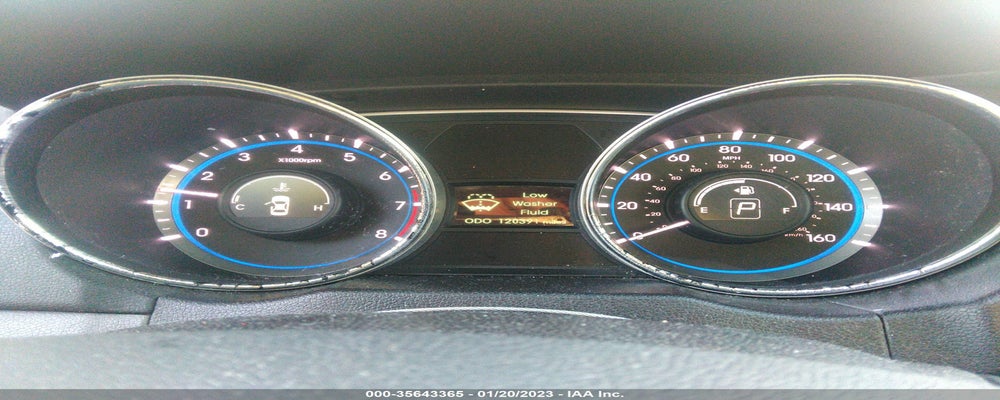 5NPEB4AC9DH793811 2013 HYUNDAI SONATA photo no. 7