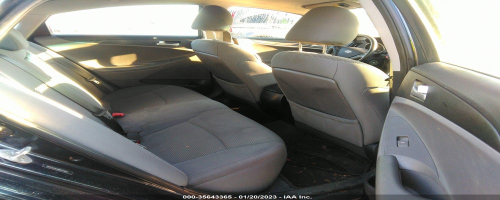 5NPEB4AC9DH793811 2013 HYUNDAI SONATA photo no. 8