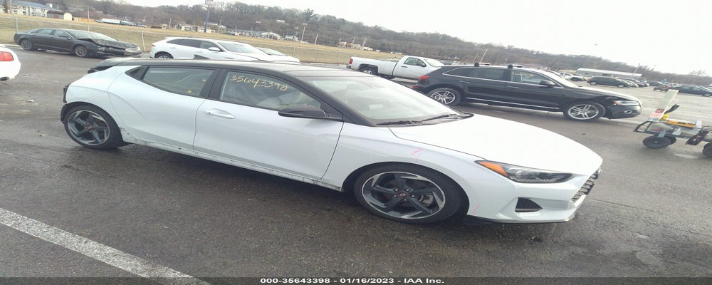KMHTH6AB5LU021010 2020 HYUNDAI VELOSTER photo no. 14