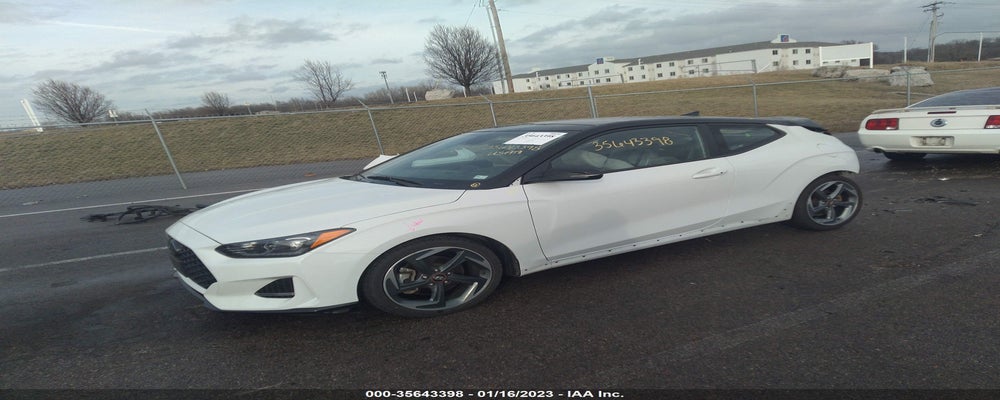 KMHTH6AB5LU021010 2020 HYUNDAI VELOSTER photo no. 2