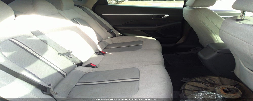 5NPEG4JA1MH074195 2021 HYUNDAI SONATA photo no. 8