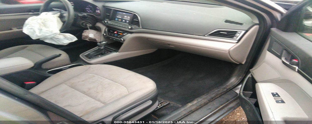 5NPD74LF4JH371803 2018 HYUNDAI ELANTRA photo no. 5