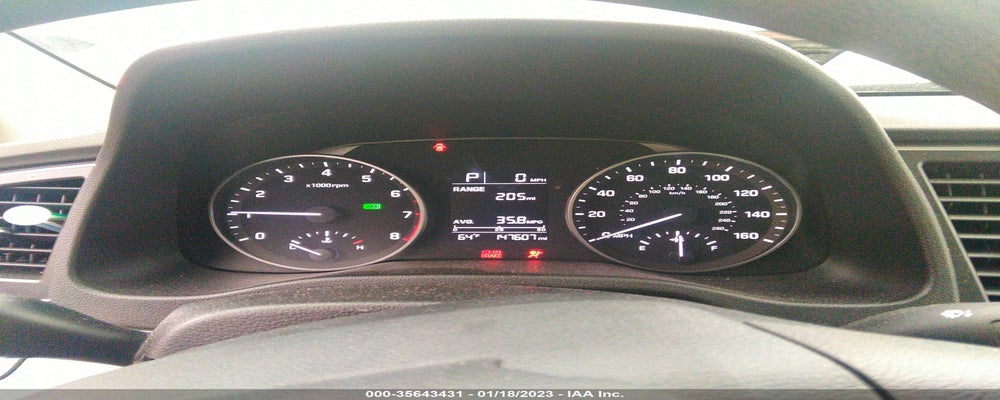 5NPD74LF4JH371803 2018 HYUNDAI ELANTRA photo no. 7