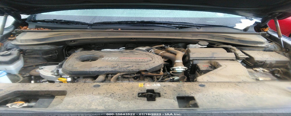 5NMS33AA0LH239464 2020 HYUNDAI SANTA FE photo no. 10