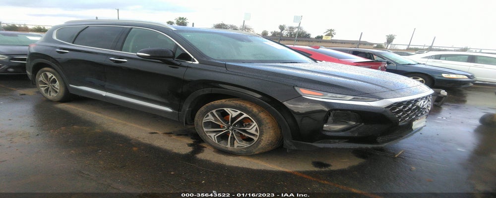 5NMS33AA0LH239464 2020 HYUNDAI SANTA FE photo no. 3