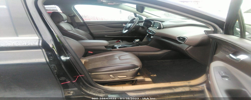 5NMS33AA0LH239464 2020 HYUNDAI SANTA FE photo no. 5