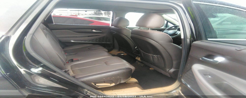 5NMS33AA0LH239464 2020 HYUNDAI SANTA FE photo no. 8