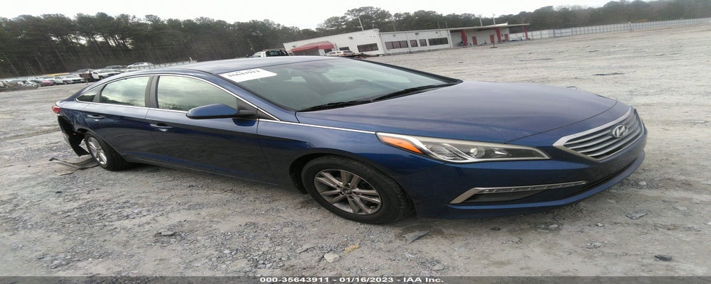 5NPE24AF7FH181832 2015 HYUNDAI SONATA photo no. 22