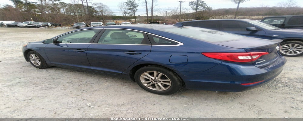 5NPE24AF7FH181832 2015 HYUNDAI SONATA photo no. 3