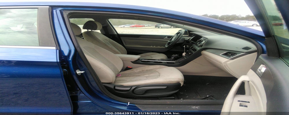 5NPE24AF7FH181832 2015 HYUNDAI SONATA photo no. 5