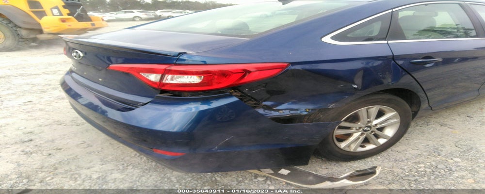 5NPE24AF7FH181832 2015 HYUNDAI SONATA photo no. 6