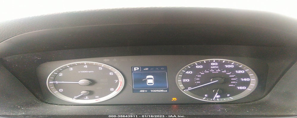 5NPE24AF7FH181832 2015 HYUNDAI SONATA photo no. 7