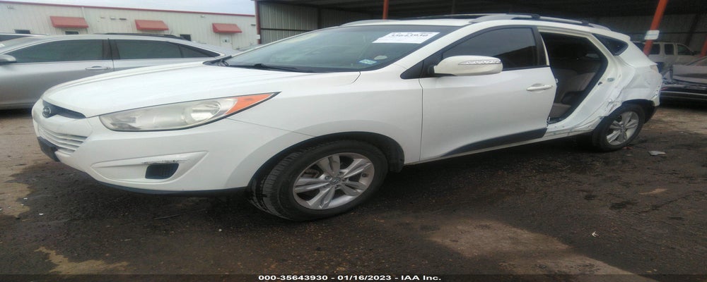 KM8JU3AC3CU376042 2012 HYUNDAI TUCSON photo no. 2