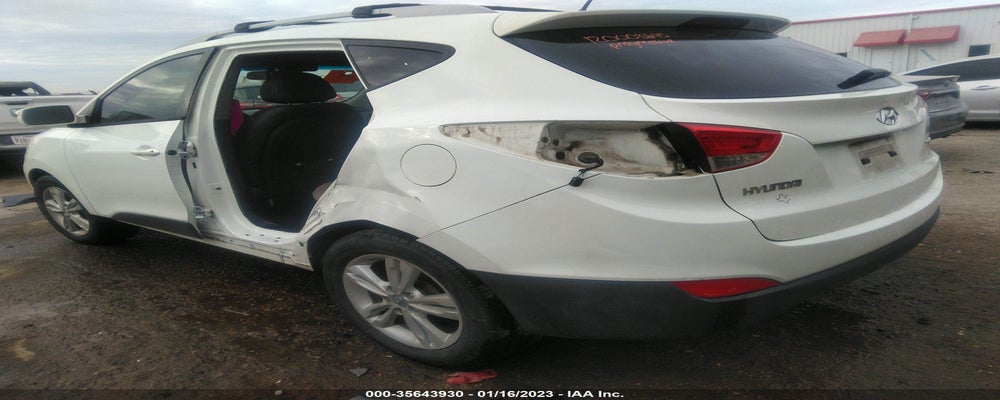 KM8JU3AC3CU376042 2012 HYUNDAI TUCSON photo no. 3