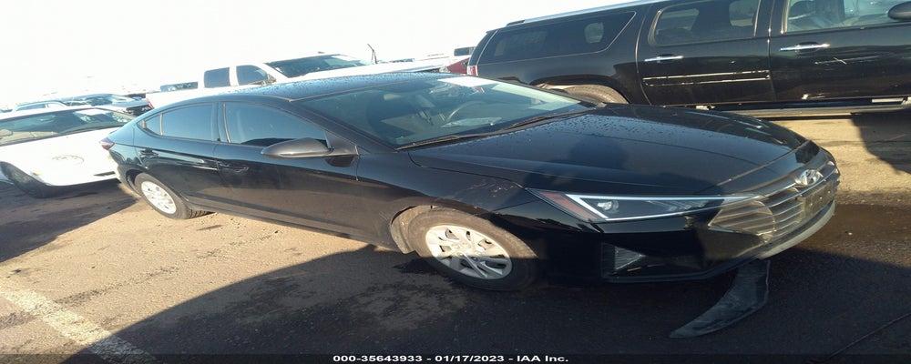 5NPD74LF3KH448467 2019 HYUNDAI ELANTRA photo no. 19