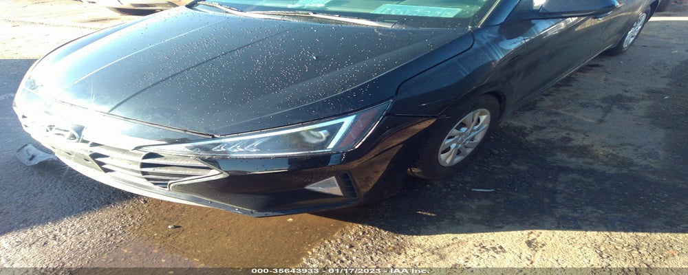 5NPD74LF3KH448467 2019 HYUNDAI ELANTRA photo no. 6