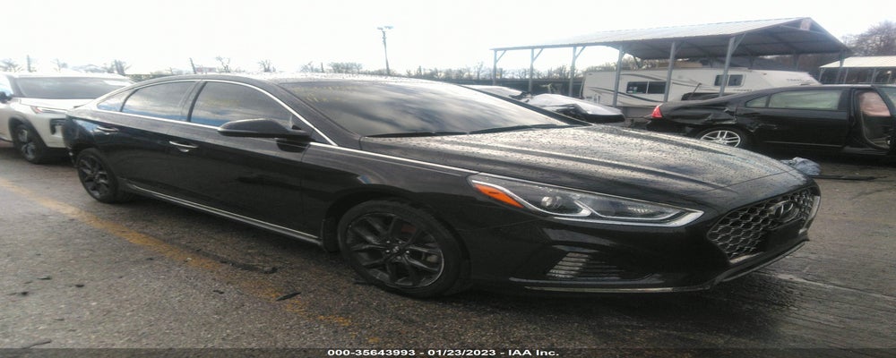 5NPE34AB8JH689066 2018 HYUNDAI SONATA photo no. 7