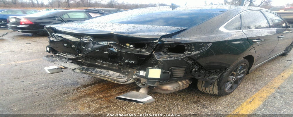 5NPE34AB8JH689066 2018 HYUNDAI SONATA photo no. 6