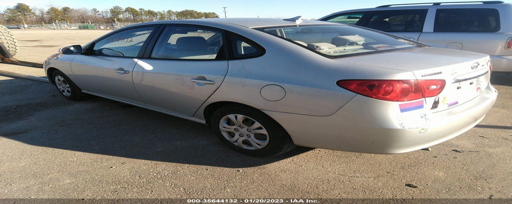 KMHDU4AD7AU943653 2010 HYUNDAI ELANTRA photo no. 3