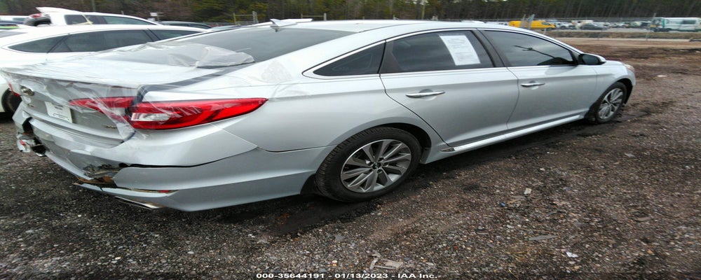 5NPE34AF2FH133782 2015 HYUNDAI SONATA photo no. 4