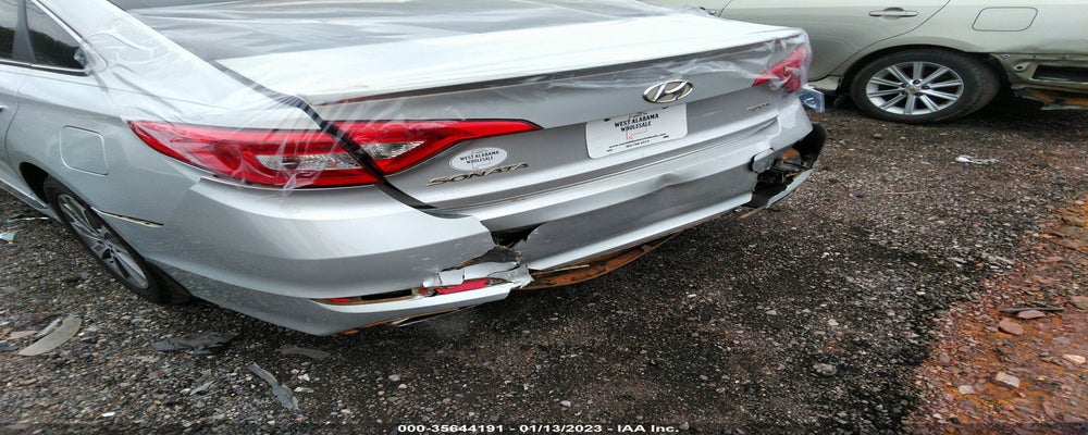 5NPE34AF2FH133782 2015 HYUNDAI SONATA photo no. 6