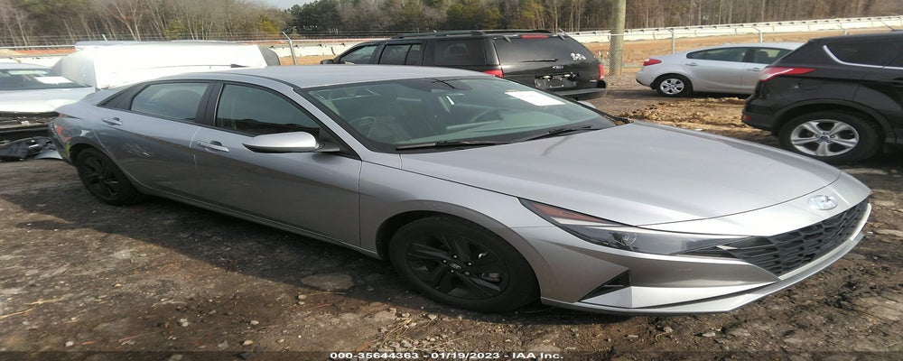 5NPLS4AG8MH051572 2021 HYUNDAI ELANTRA photo no. 7