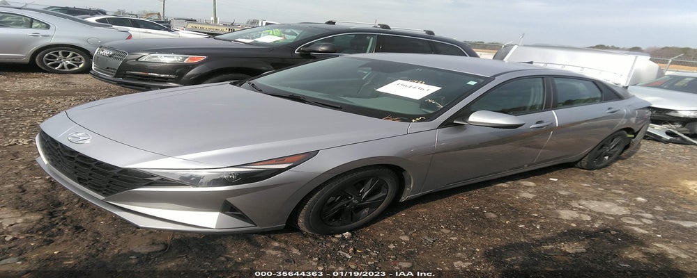 5NPLS4AG8MH051572 2021 HYUNDAI ELANTRA photo no. 2