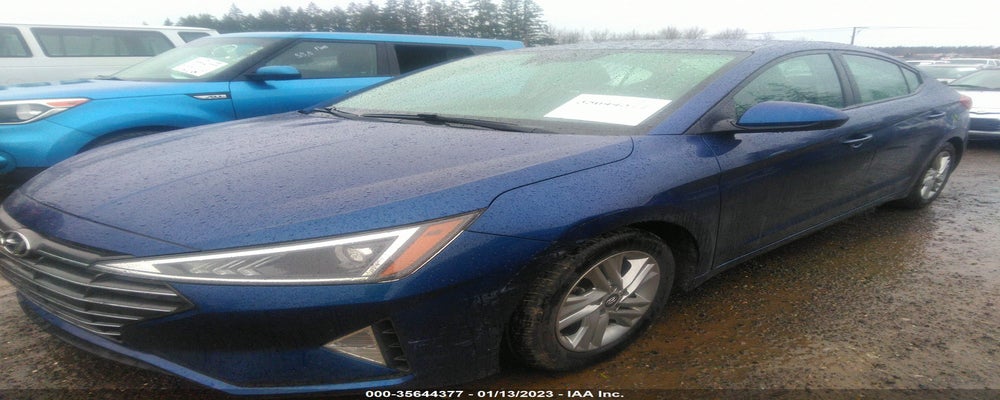 5NPD84LF8LH544979 2020 HYUNDAI ELANTRA photo no. 2
