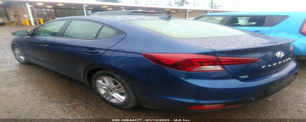 5NPD84LF8LH544979 2020 HYUNDAI ELANTRA photo no. 3