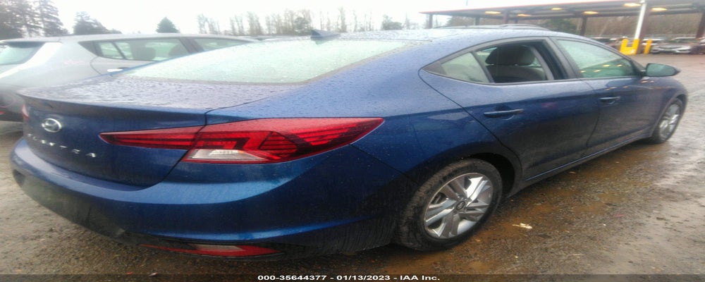 5NPD84LF8LH544979 2020 HYUNDAI ELANTRA photo no. 4
