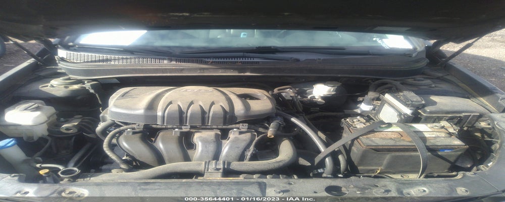 5NPEC4AC8BH150697 2011 HYUNDAI SONATA photo no. 10