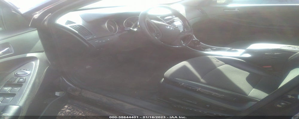 5NPEC4AC8BH150697 2011 HYUNDAI SONATA photo no. 5