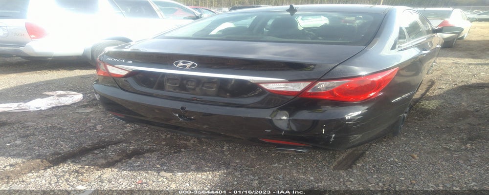 5NPEC4AC8BH150697 2011 HYUNDAI SONATA photo no. 6