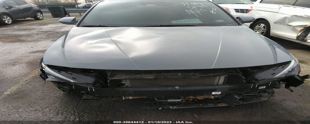 KMHLN4AJ0MU011488 2021 HYUNDAI ELANTRA HYBRID photo no. 6