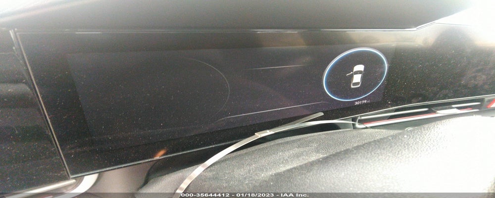 KMHLN4AJ0MU011488 2021 HYUNDAI ELANTRA HYBRID photo no. 7