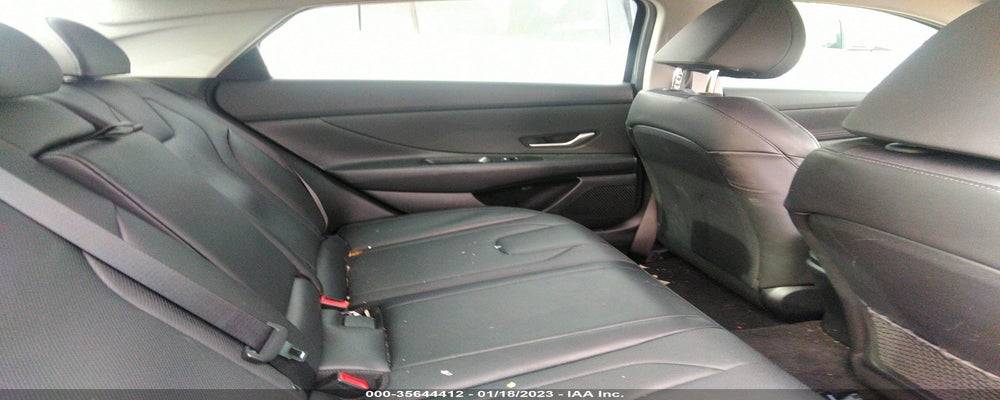 KMHLN4AJ0MU011488 2021 HYUNDAI ELANTRA HYBRID photo no. 8