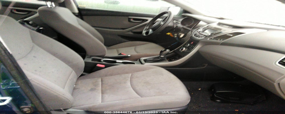 KMHDH4AE1GU607129 2016 HYUNDAI ELANTRA photo no. 5