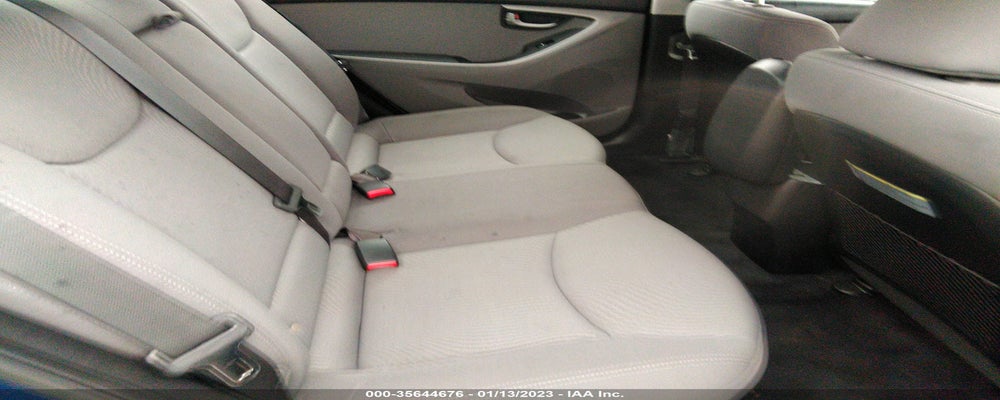 KMHDH4AE1GU607129 2016 HYUNDAI ELANTRA photo no. 8