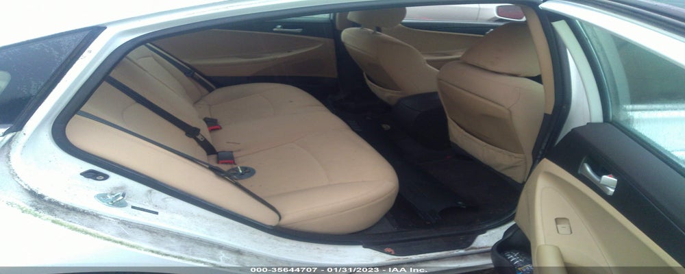 5NPEB4AC8BH179443 2011 HYUNDAI SONATA photo no. 8