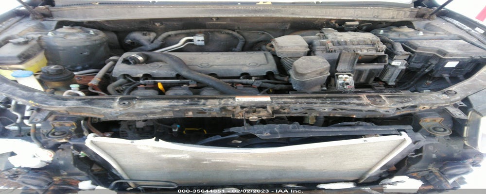 5XYZG3AB7BG083637 2011 HYUNDAI SANTA FE photo no. 10