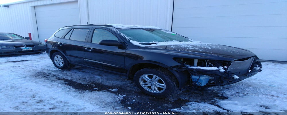 5XYZG3AB7BG083637 2011 HYUNDAI SANTA FE photo no. 6