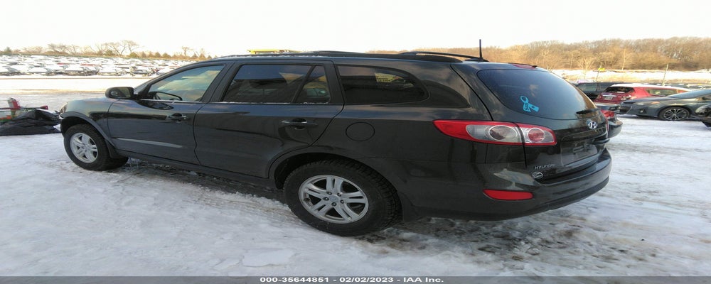 5XYZG3AB7BG083637 2011 HYUNDAI SANTA FE photo no. 3