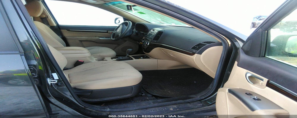 5XYZG3AB7BG083637 2011 HYUNDAI SANTA FE photo no. 5