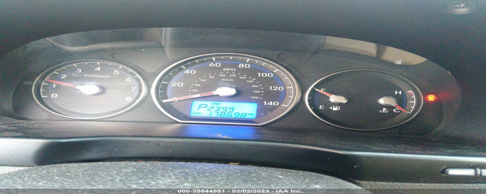 5XYZG3AB7BG083637 2011 HYUNDAI SANTA FE photo no. 7