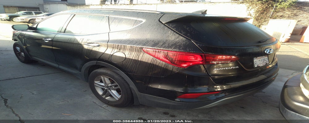 5NMZU3LB3HH016957 2017 HYUNDAI SANTA FE SPORT photo no. 3