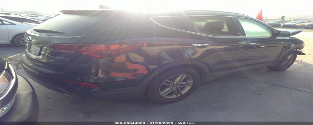 5NMZU3LB3HH016957 2017 HYUNDAI SANTA FE SPORT photo no. 4